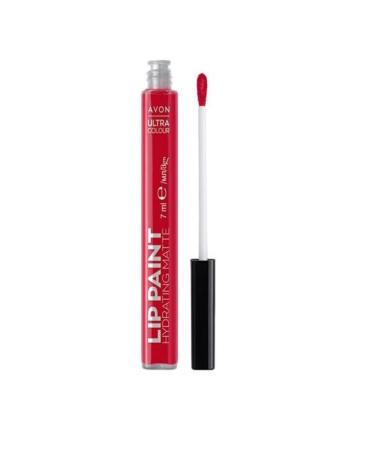 Avon Lip Paint Hydrating Matte - Sassy Fuchsia