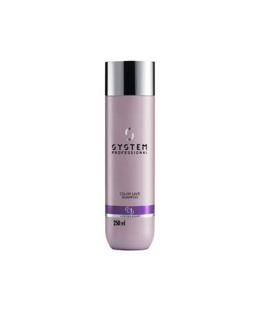 System Professional KEY KUAF R Wella System Professional Color Save Color Protection Shampoo 250ml
