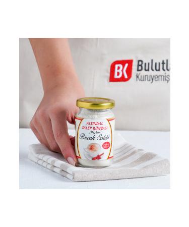 Alt ndal Salep World Bucak Salep 75 gr