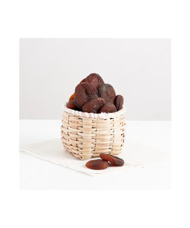 CLOUDS DRIED NUTS Sun Dried Apricots Jumbo (KG) 1000 gr