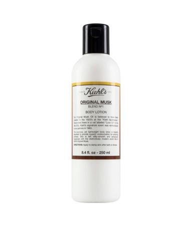 Kiehl's Musk Body Lotion 250 ml