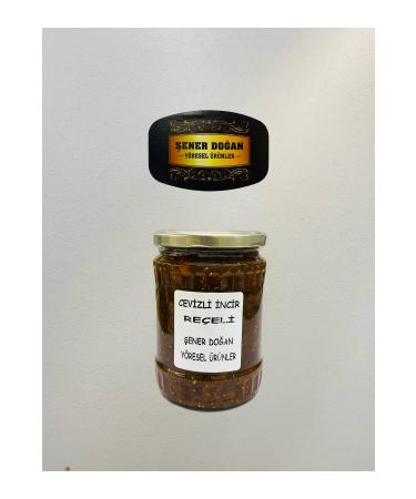 ENER DO AN LOCAL PRODUCTS Walnut fig jam