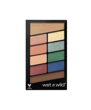 WET N W LD Stop Playing Safe Eyeshadow Palette