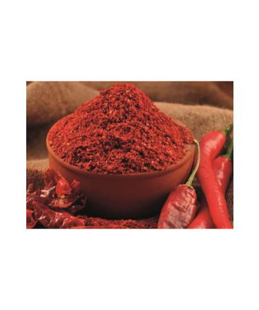 Extra Hot Chili Pepper 1 Kg