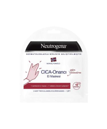 Neutrogena Cica-repairing Norwegian Formula Hand Mask