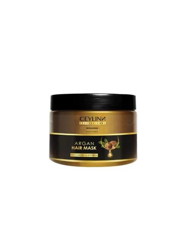 Ceylinn Argan Hair Mask 300ml
