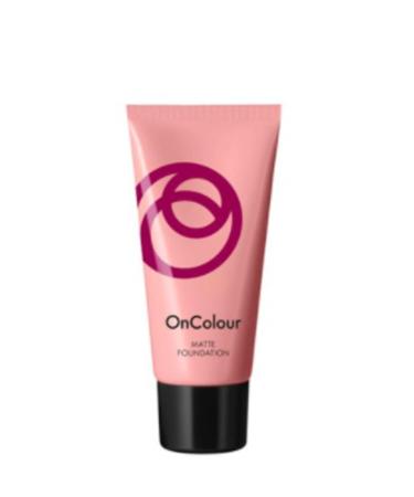 Oriflame Matte Dark Beige Foundation 39270