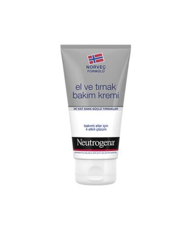 Neutrogena Hand and Nail Care Cream 75 ml