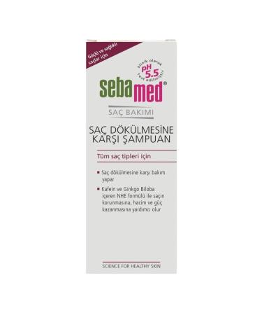 Sebamed Anti Hairloss Shampoo 400 ml