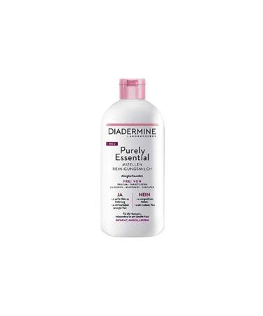 Diadermine Purly Essential Micellar Cleansing Milk 400 ml