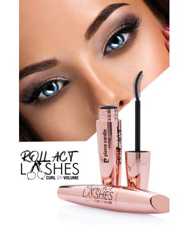 Pierre Cardin Roll Act Lashes Extra Curling and Volume Effect Mascara