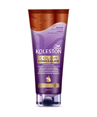 Wella Color Concealer Chestnut Hair Dye For Brunettes And Redheads