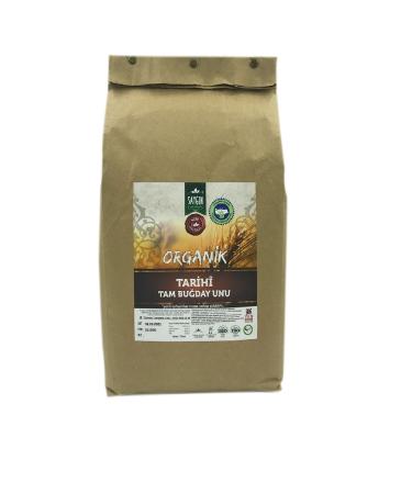 Sayg n Organic Whole Wheat Flour 5 Kg