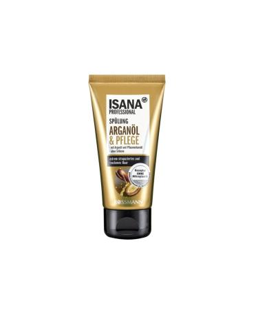 ISANA Dry Hair Travel Size Professional Shampoo 50 ml