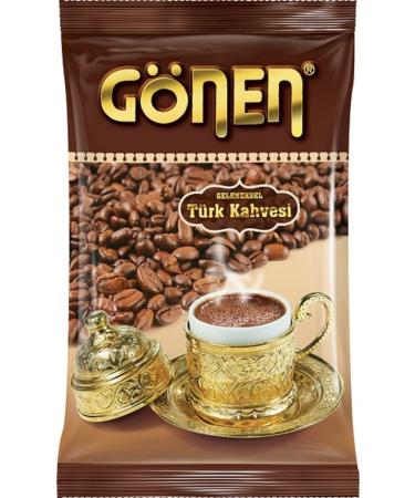 Ilyas Gonen Gonen Turkish Coffee 250 gr