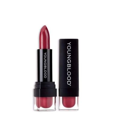 Youngblood Youngblood Mineral Creme Lipstick Mineral Lipstick 4 Gr. (cranberry. Dark Pink)