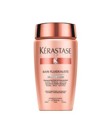 Kerastase Discipline Bain Fluidealiste Sulfate-Free Shampoo