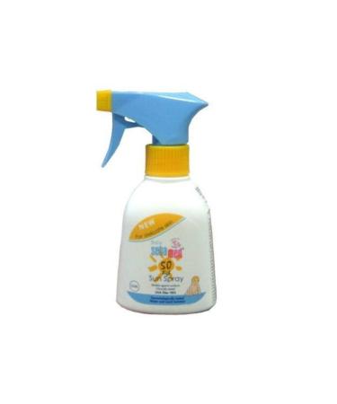 Sebamed Baby Sun Spray 50 Factor - 200 Ml (4103040898654)
