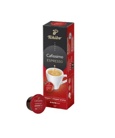 Tchibo Cafissimo Capsule Local and Mixed New Package 4x10 - Buy Online on GoSupps.com
