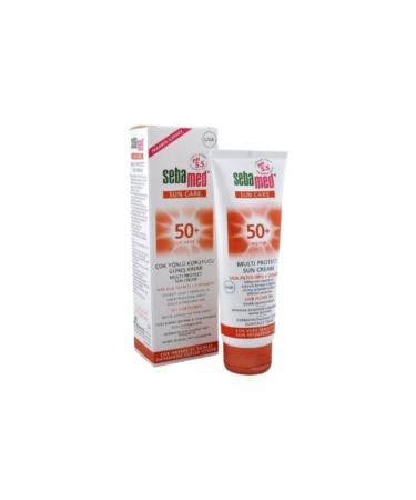 Sebamed Sun Care 50+ Sunscreen Cream