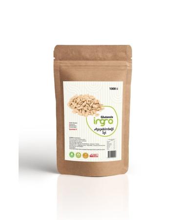 Ingro Sunflower Kernels 1000 G