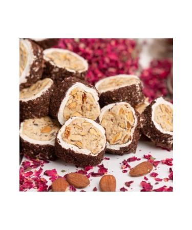 AL FAKHER Alfakher Mixed 6 Types Croquant Turkish Delight 750 g - Buy Online on GoSupps.com