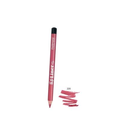 Farmasi Lip Liner Lip Pencil 220