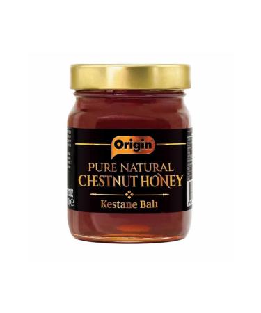 Origin Chestnut Honey 460 gr