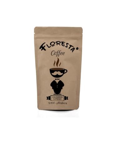 Floresta Gourmet Colombian Supremo Filter Coffee 800gr