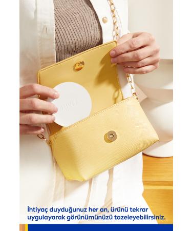 NIVEA Cellular Expert Finish 3in1 Cushion Tinted Light Tone Face Care Cream 15ml Hyaluron and Collagen - Buy Online on GoSupps.com