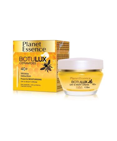 Planet Essence Brand: Botulux 40+ Day and Night Cream 50 Ml GK RN438