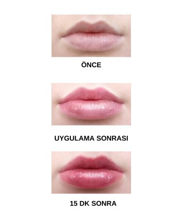 More4Care Plumping Effect Lip Gloss Serum Light Pink 4.8 g - Buy Online on GoSupps.com