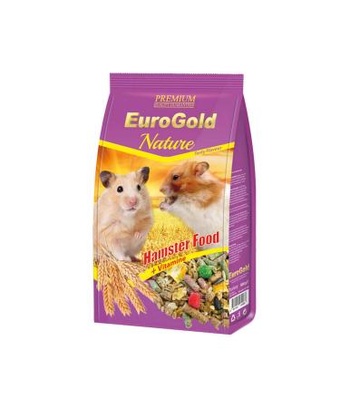 EuroGold Hamster Food 500 Gr. 276097