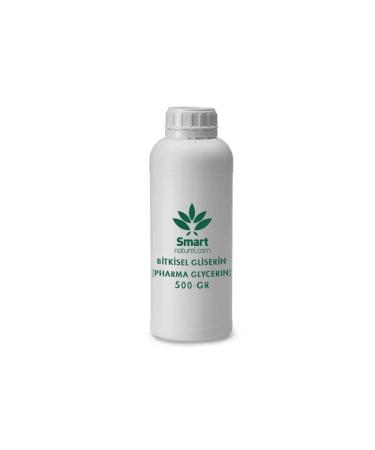 Smart Naturel Vegetable Glycerin - 500 gr