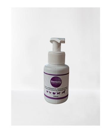 BEMOTY LIQUID COMPLEMENTARY FEED CONTAINING BASIC AMINO ACIDS A D E K AND B GROUP VITAMINS 100ML