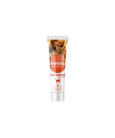 BEMOTY Hairball Kitten and Adult Cat Malt Paste - Buy Online on GoSupps.com