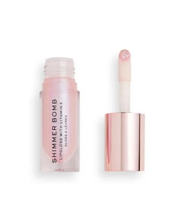 Revolution Shimmer Bomb Lip Gloss Sparkle - Buy Online on GoSupps.com