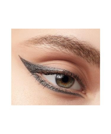 Faberlic Glam Team Liquid Eyeliner GLAMEYES Dark Grey