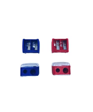 SWOQ Copper 2-Piece Pencil Sharpener