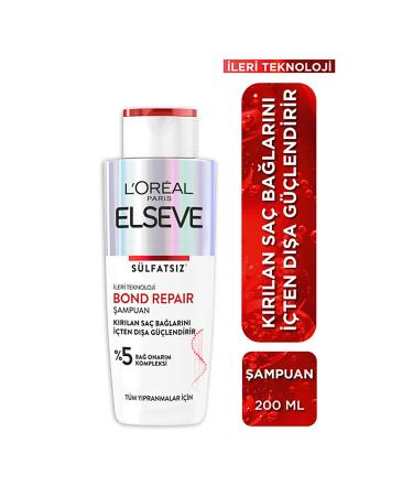 L'Oreal Paris Loreal Paris 200 ml Shampoo