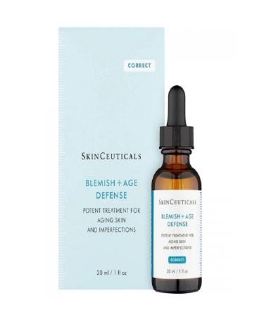 Skinceuticals Blemish Age Defense Anti-Aging Serum for Oily and Irregular Skin Types 30 ml