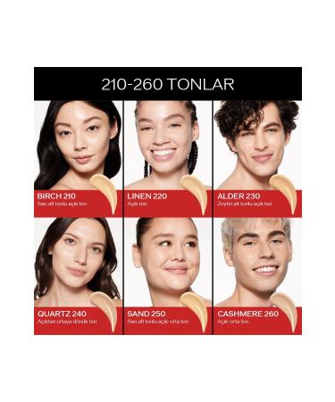 Shiseido Rev talessence Skin Glow Foundation Spf 30 Pa 260 - Buy Online on GoSupps.com