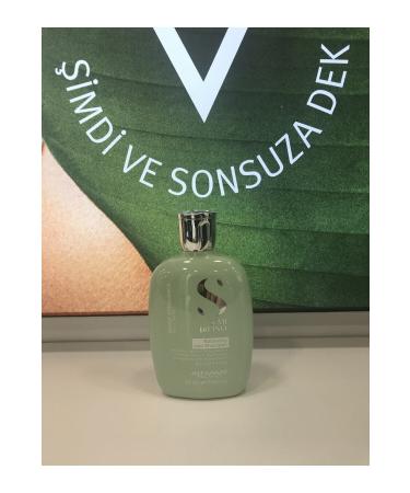 Alfaparf Semi Di Lino Scalp Rebalance Sulfate-Free Shampoo for Oily Hair 250ml KEYKUAFORR478