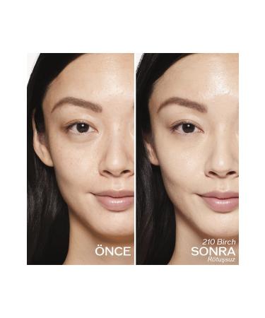 Shiseido Rev talessence Skin Glow Foundation Spf 30 Pa 210 - Buy Online on GoSupps.com