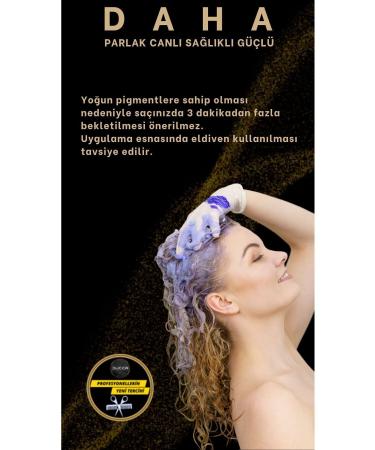 BY DUCCA Ducca Professional Hair Care Shampoo Purple 1000 ml (KERATIN CONTENT ANTI-ORANGE) - Buy Online on GoSupps.com