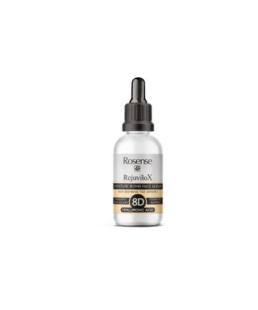 Rosense 8 D HYALURON AND BETA GLUCAN MOISTURE BOMB FACE SERUM - Buy Online on GoSupps.com