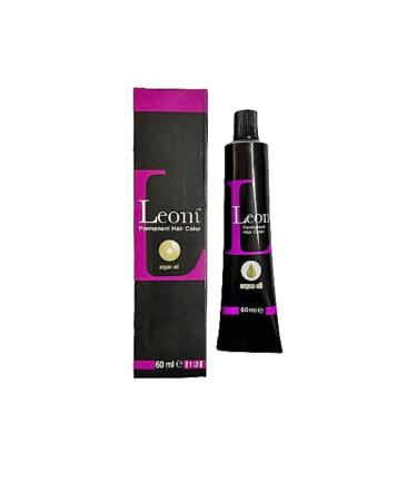 Leoni LEON HAIR DYE ASH CASHMERE DARK BROWN 6.17