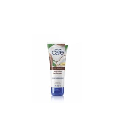 Avon Care Coconut Hand Cream