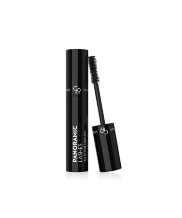 Golden Rose Panoramic Lashes All-in-One Mascara GK RN455