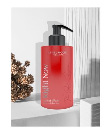 Lewel Mood Premium Right Now Styling Effects Styling Hair Care Cream 250 ml GK RN468